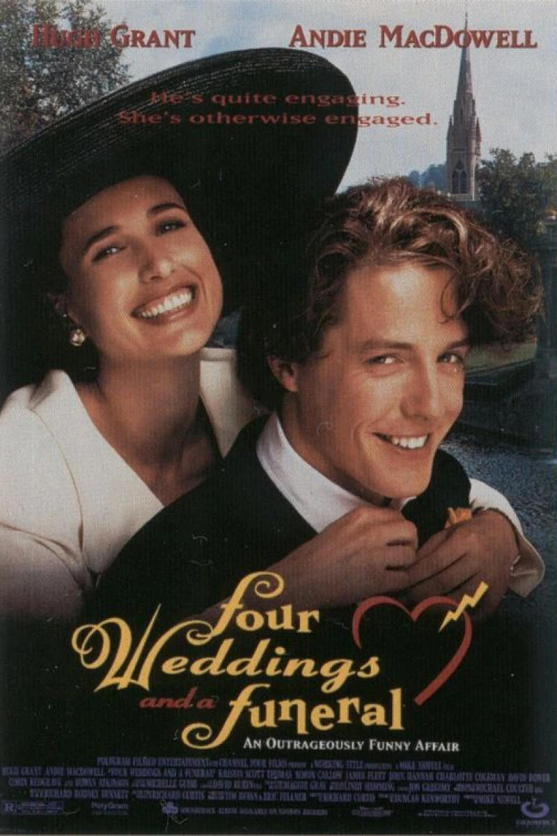 Four Weddings and a Funeral (1997)