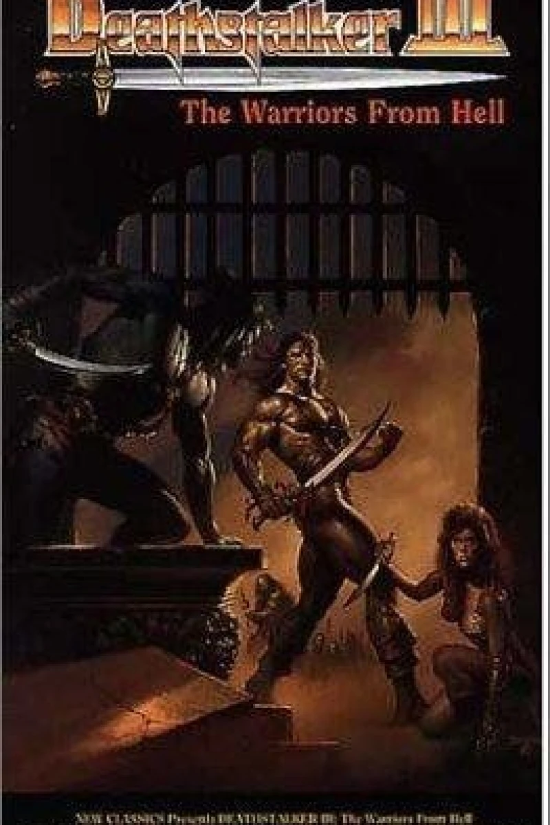 Deathstalker and the Warriors from Hell (1988)