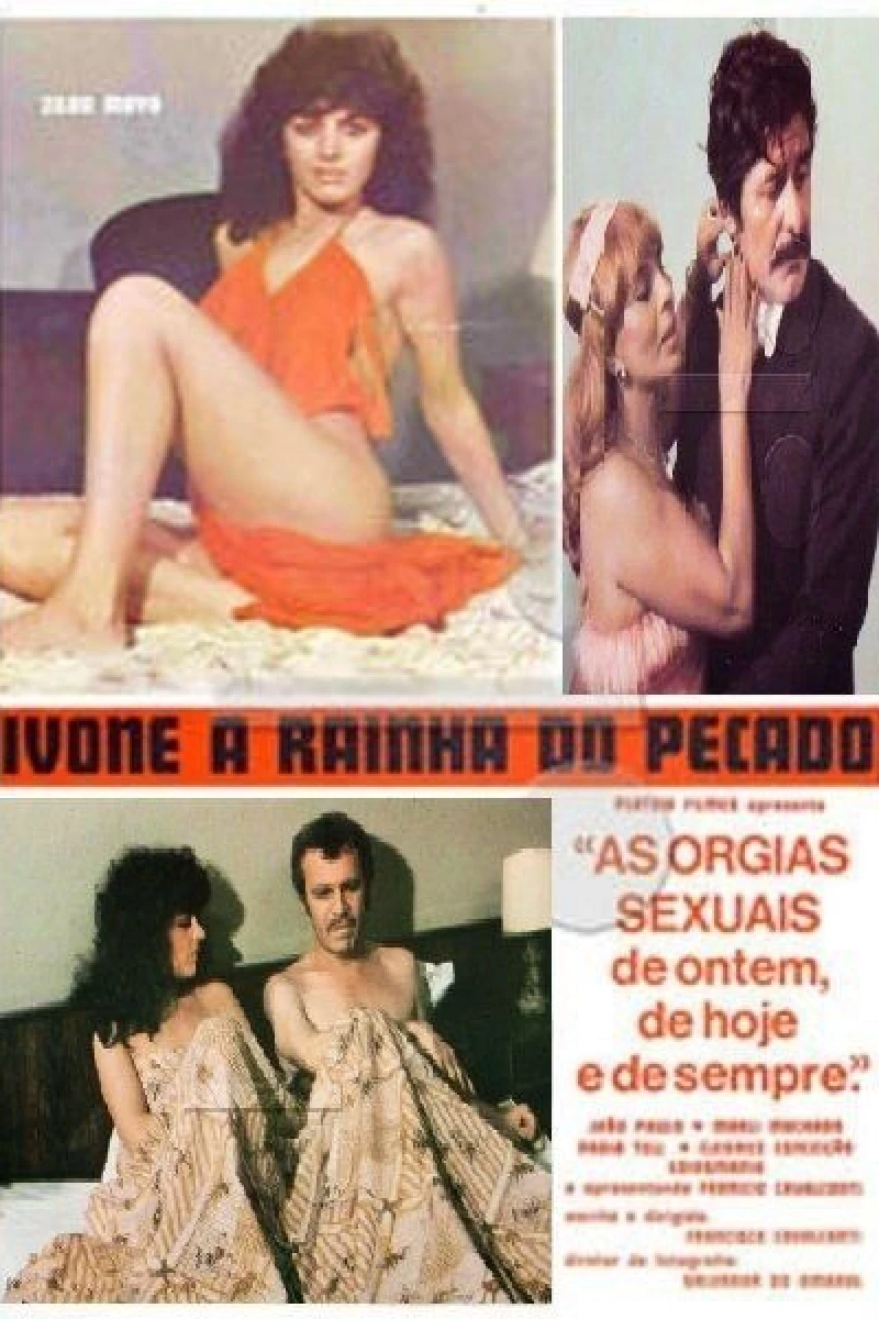 Ivone, a Rainha do Pecado (1984)