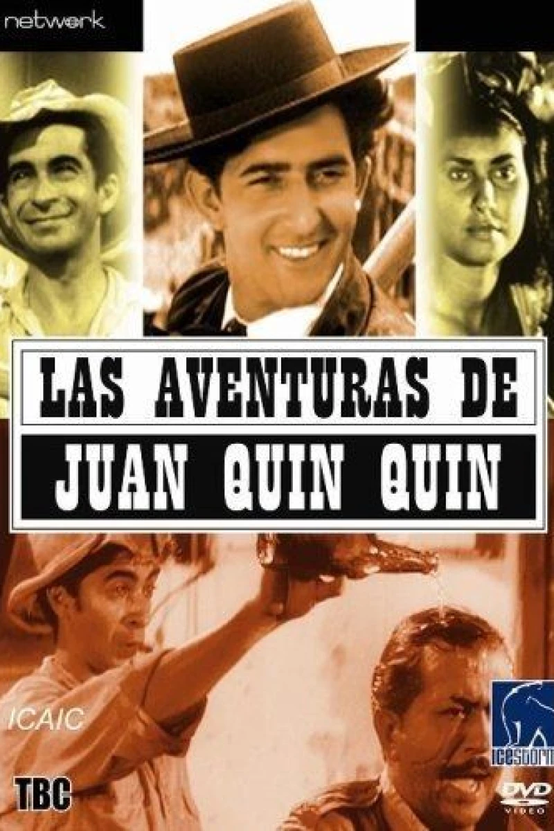 The Adventures of Juan Quin Quin (1967)