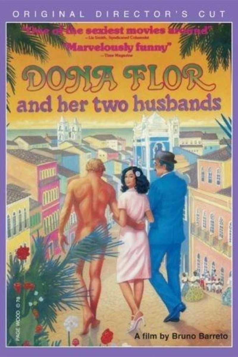 Dona Flor and Her Two Husbands (1976)