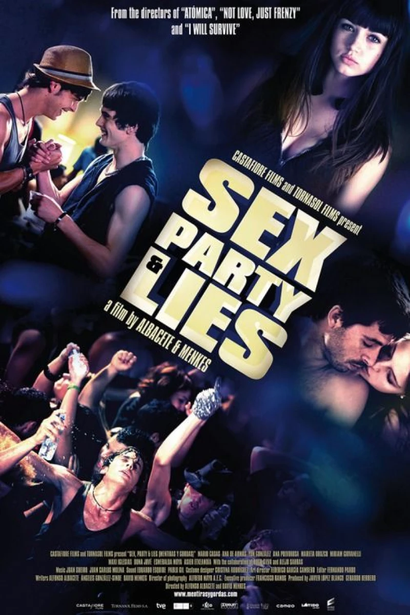 Sex, Party & Lies (2009)