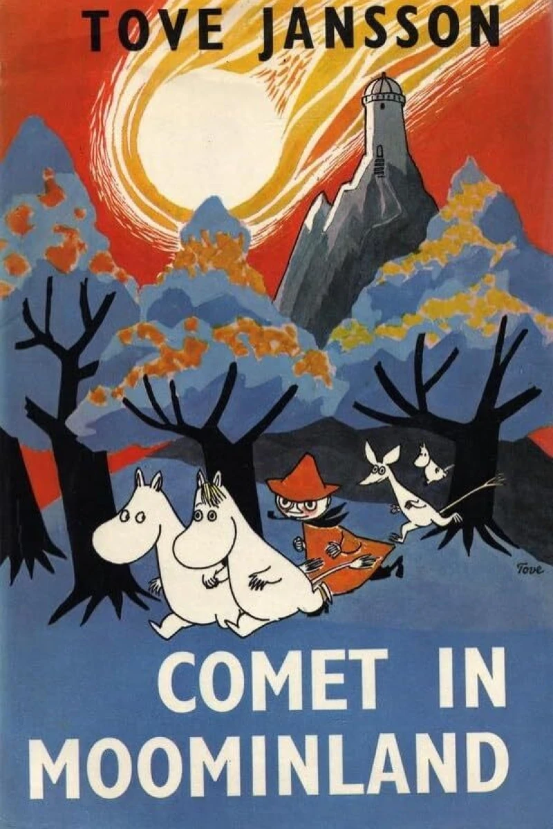 Comet in Moominland (1992)