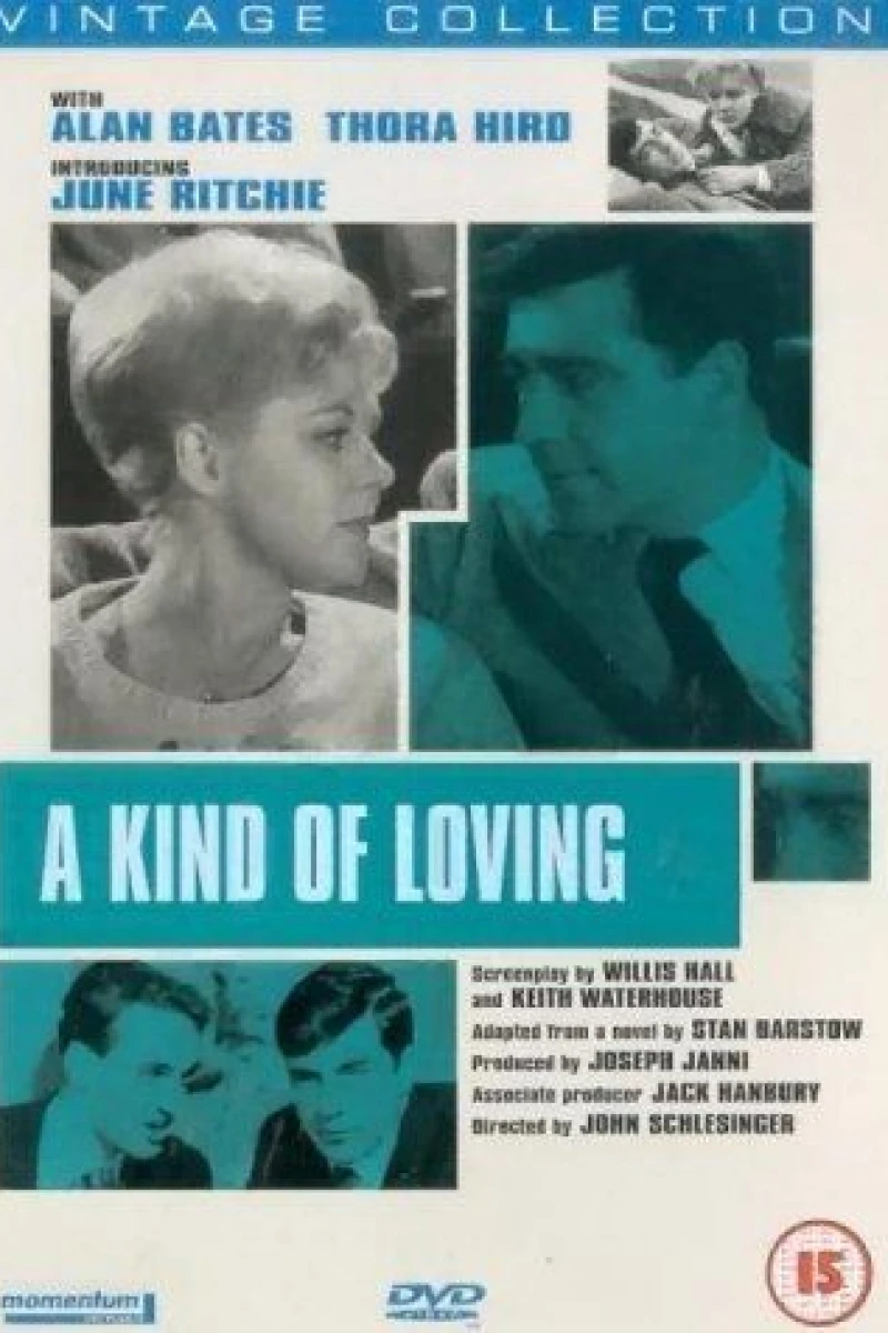 A Kind of Loving (1962)