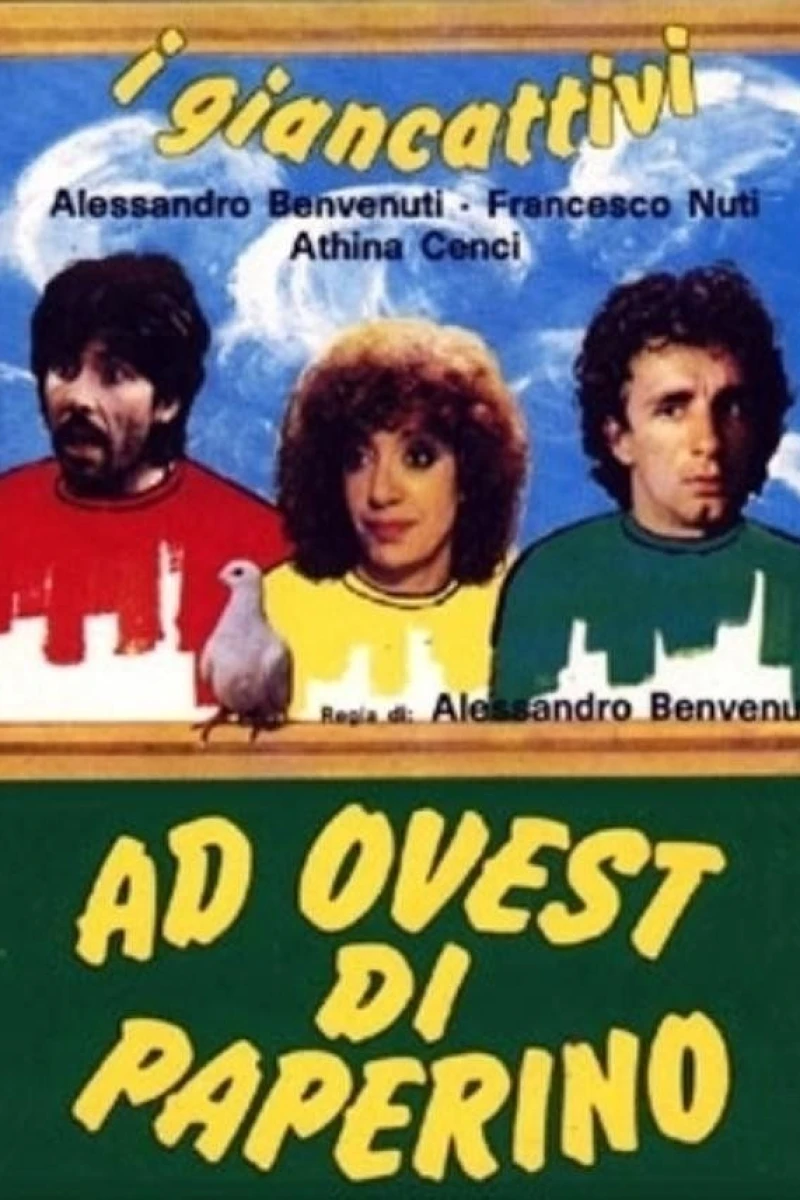Ad ovest di Paperino (1981)