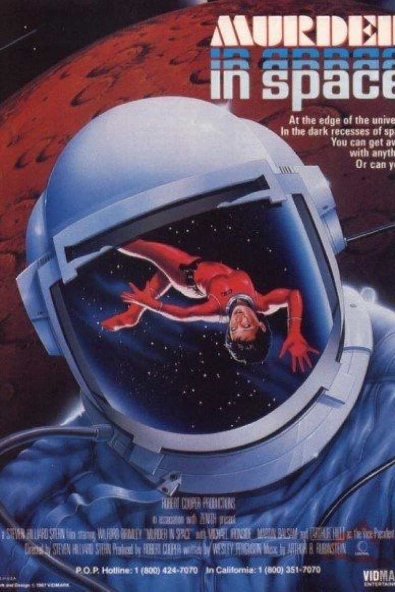 Murder in Space (1985)