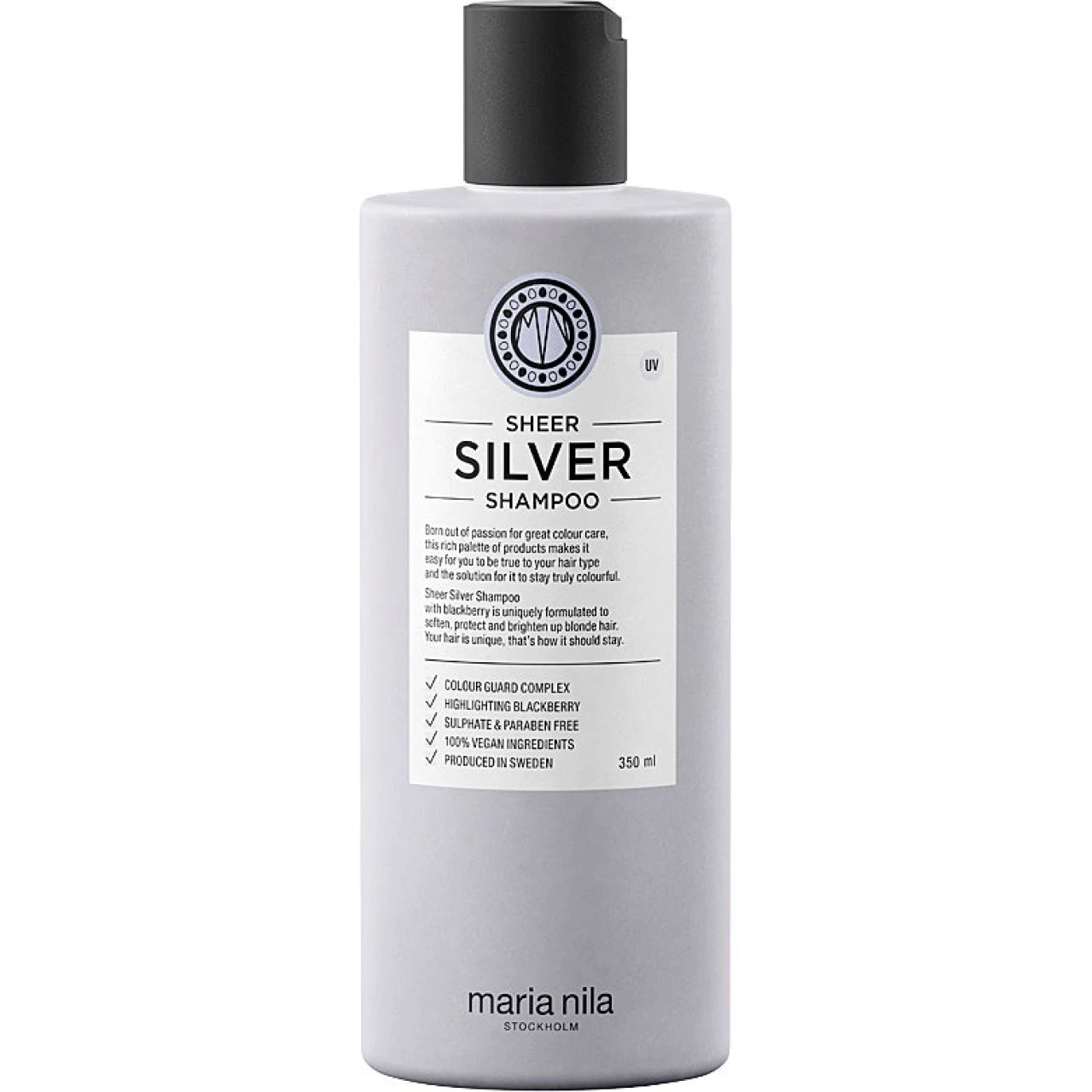 Maria Nila Sheer Silver Shampoo