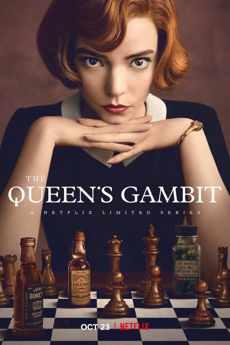 The Queen's Gambit (2020-)