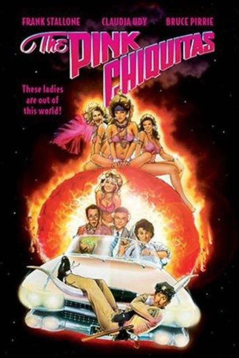 The Pink Chiquitas (1987)