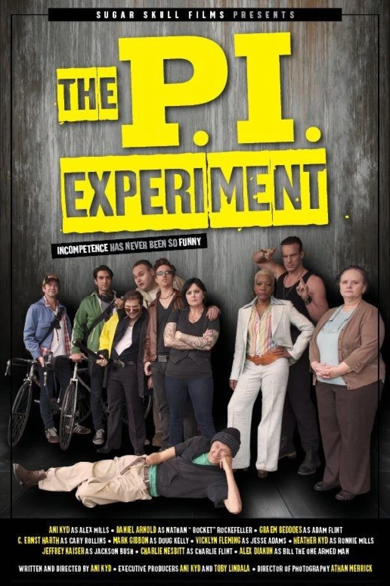 The P.I. Experiment (2013)
