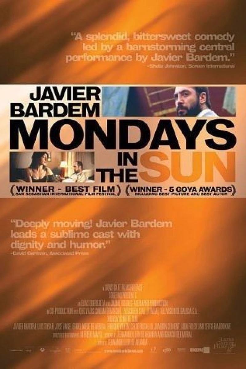 Mondays in the Sun (2002)
