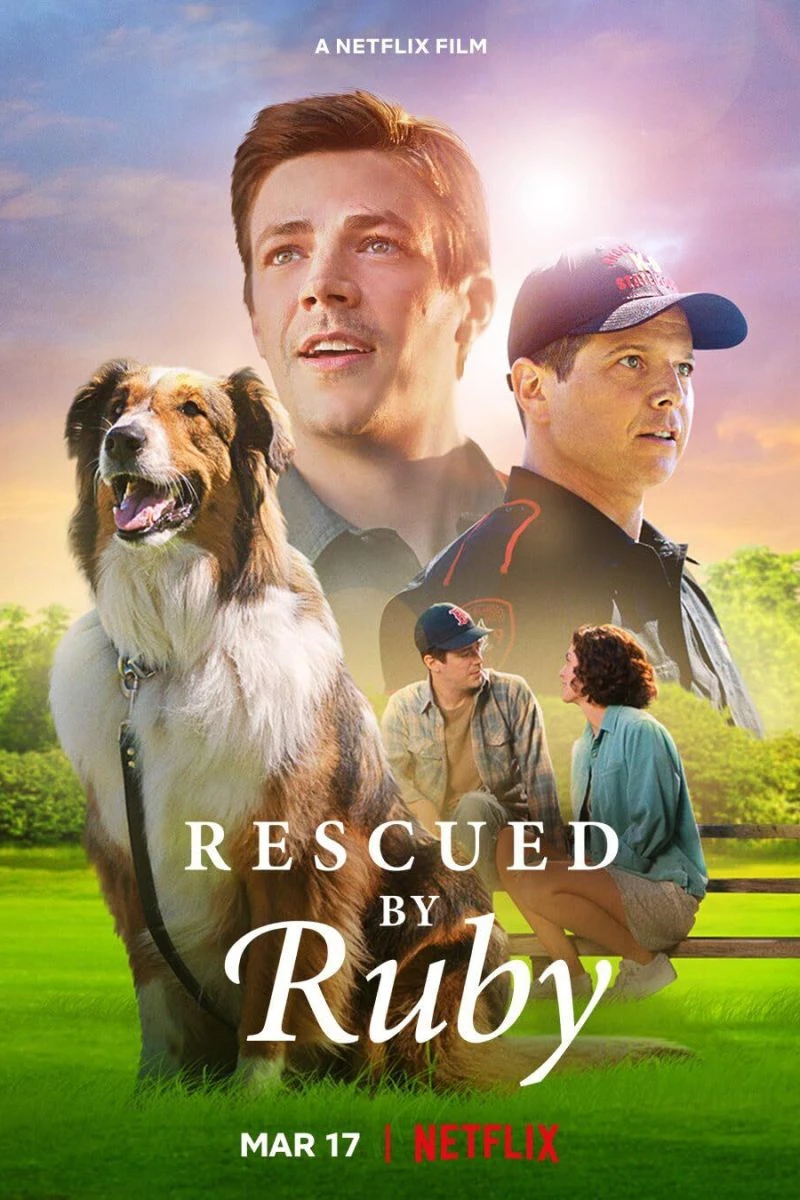 Rescued by Ruby (2022)