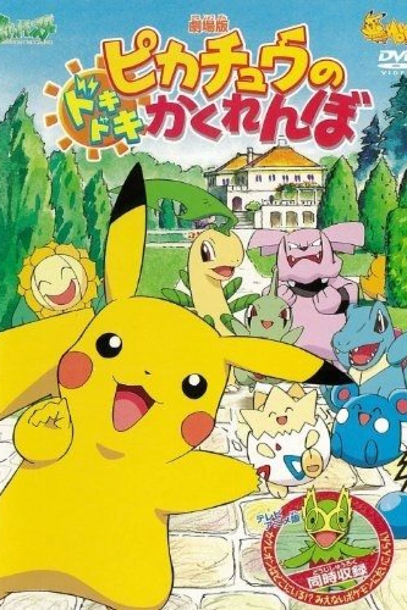 Pikachu's PikaBoo (2001)