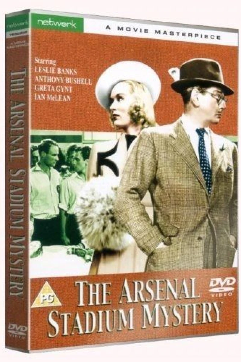 The Arsenal Stadium Mystery (1939)