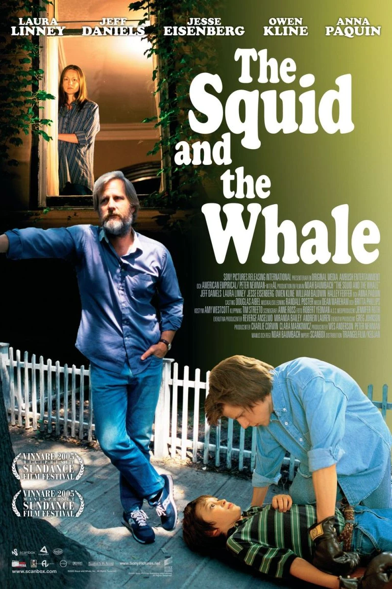 The Squid and the Whale (2006)