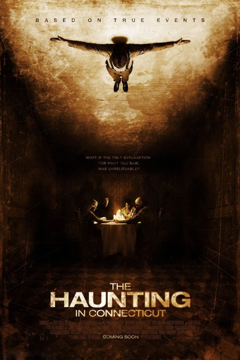 The Haunting In Connecticut (2009)