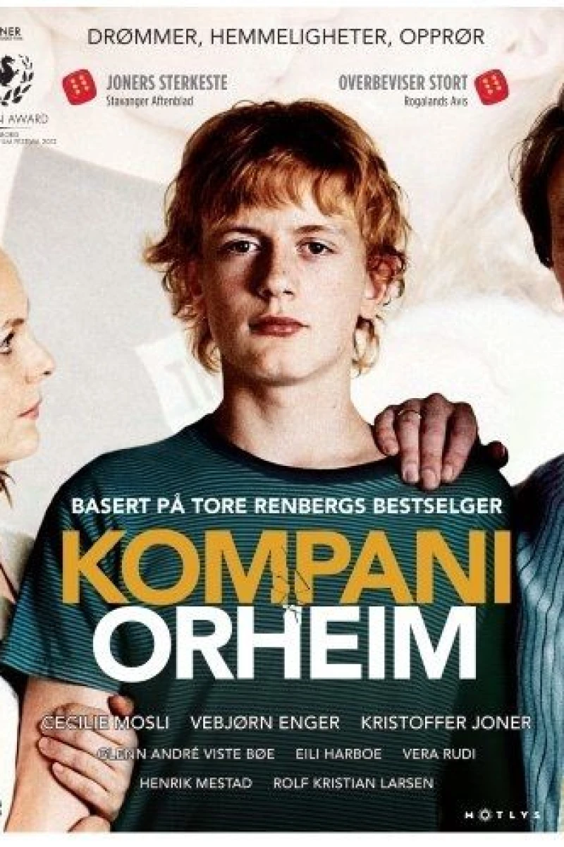 The Orheim Company (2012)