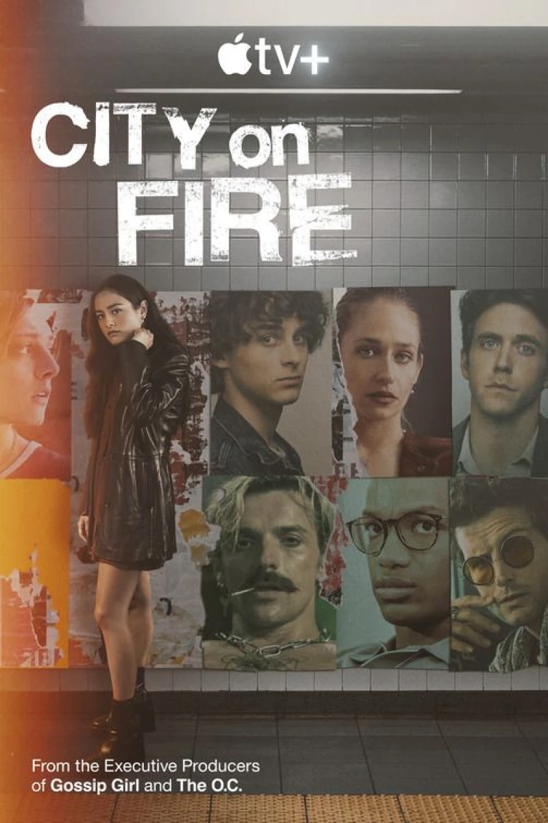 City on Fire (2023-2023)