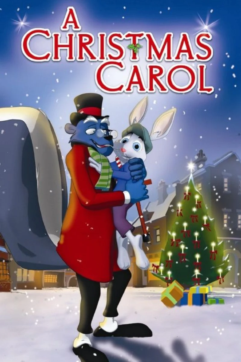A Christmas Carol: Scrooge's Ghostly Tale (2006)