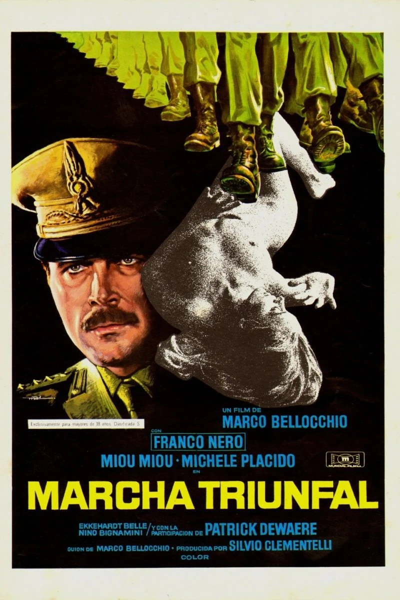 Victory March (1976)
