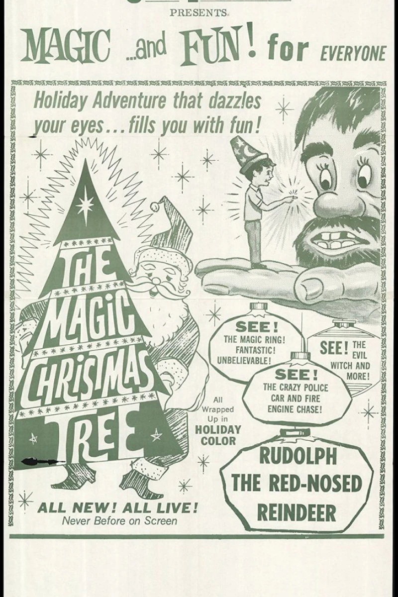 Magic Christmas Tree (1964)
