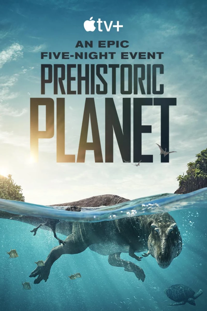 Prehistoric Planet (2022-)