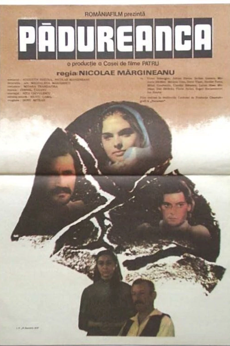 The Forest Woman (1987)