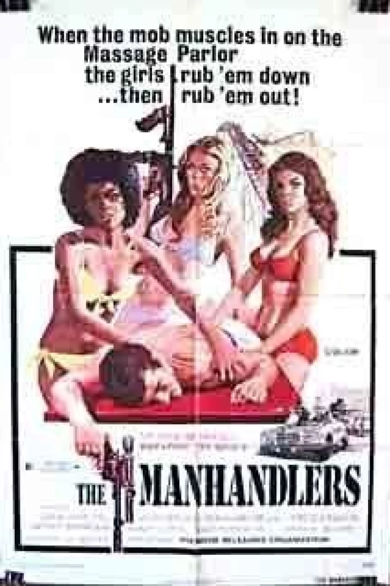 The Manhandlers (1974)
