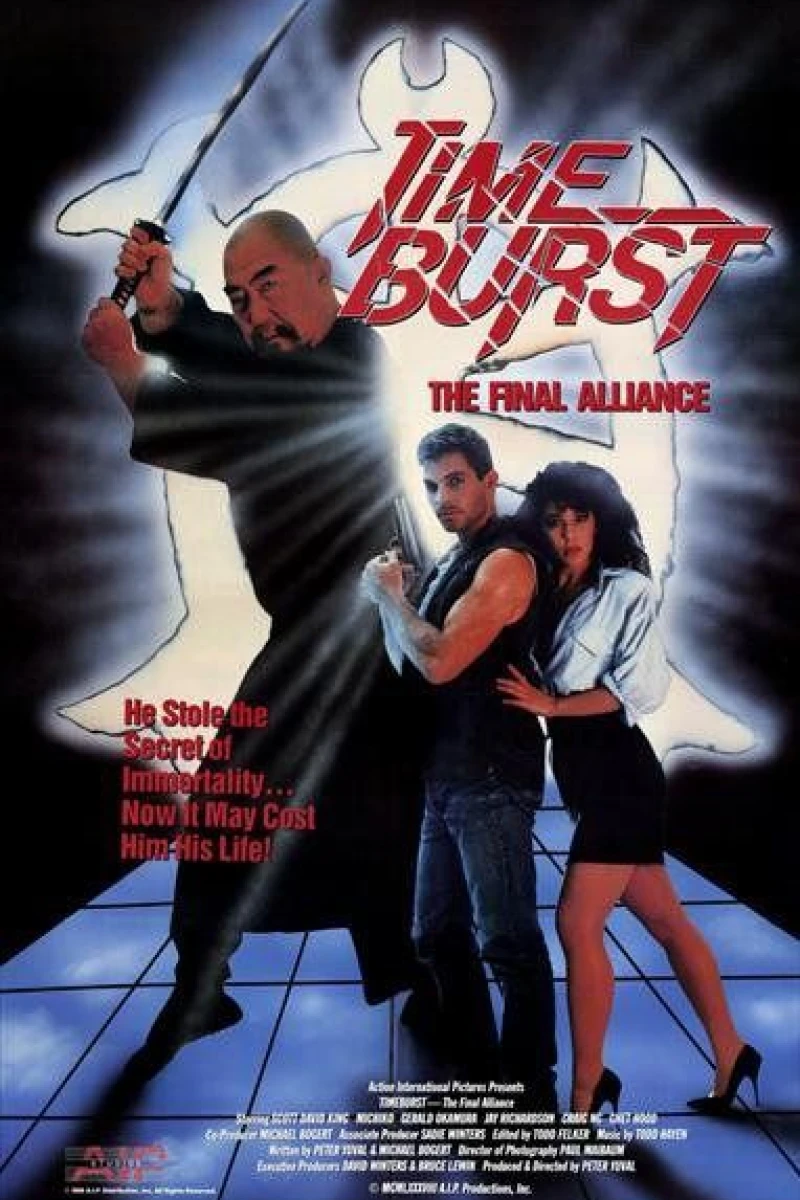 Time Burst: The Final Alliance (1989)
