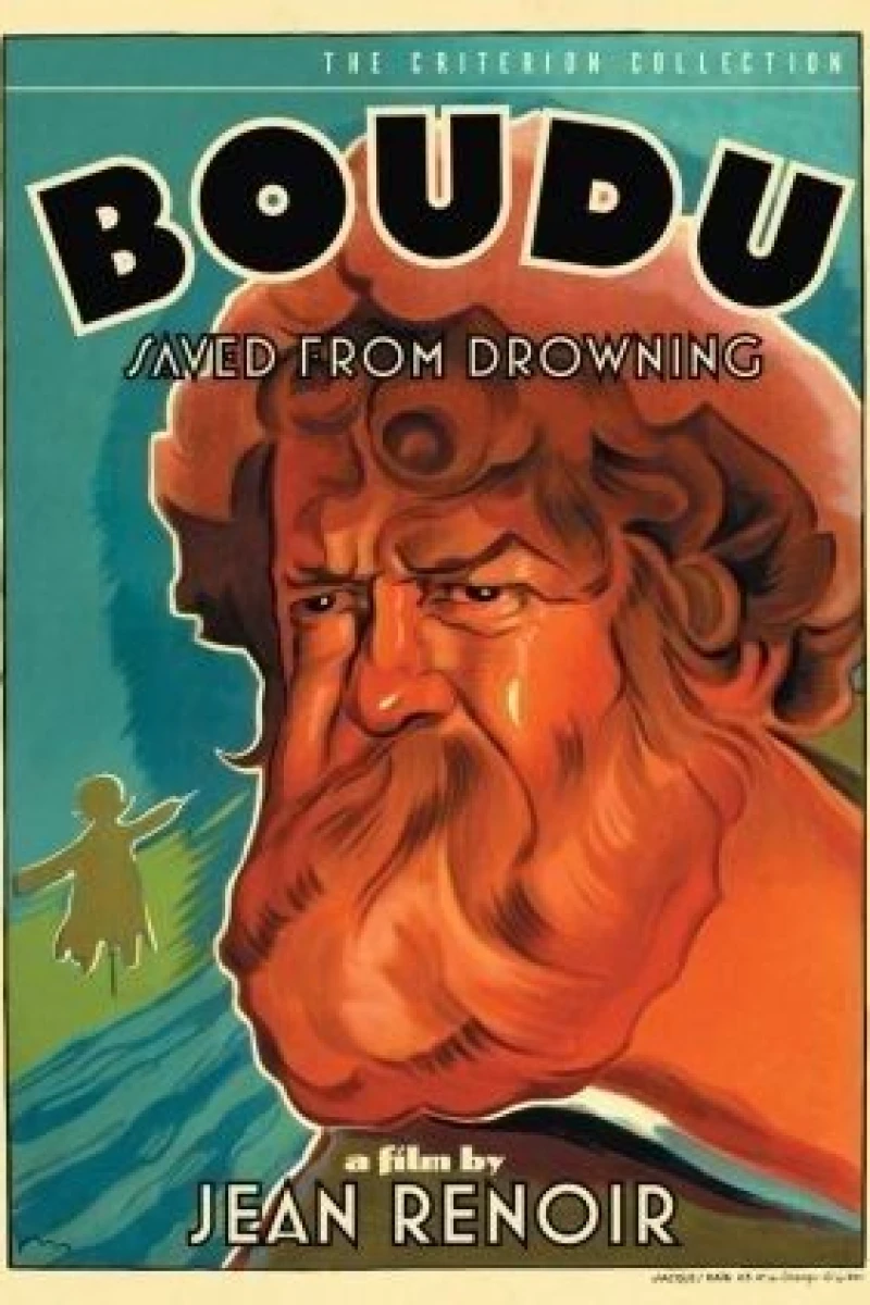 Boudu Saved from Drowning (1932)