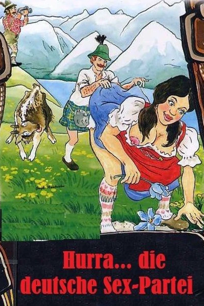 Hurra... die deutsche Sex-Partei (1974)