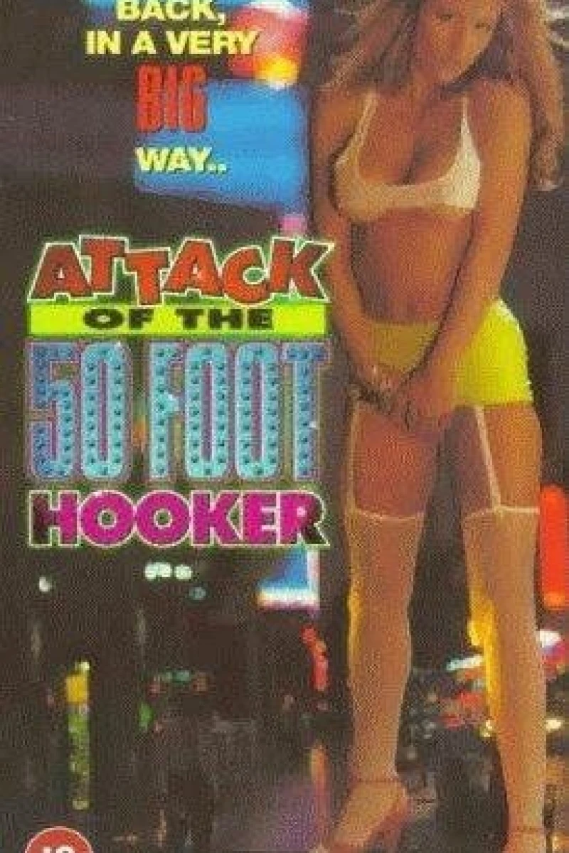 Attack of the 50 Foot Hooker (1997)