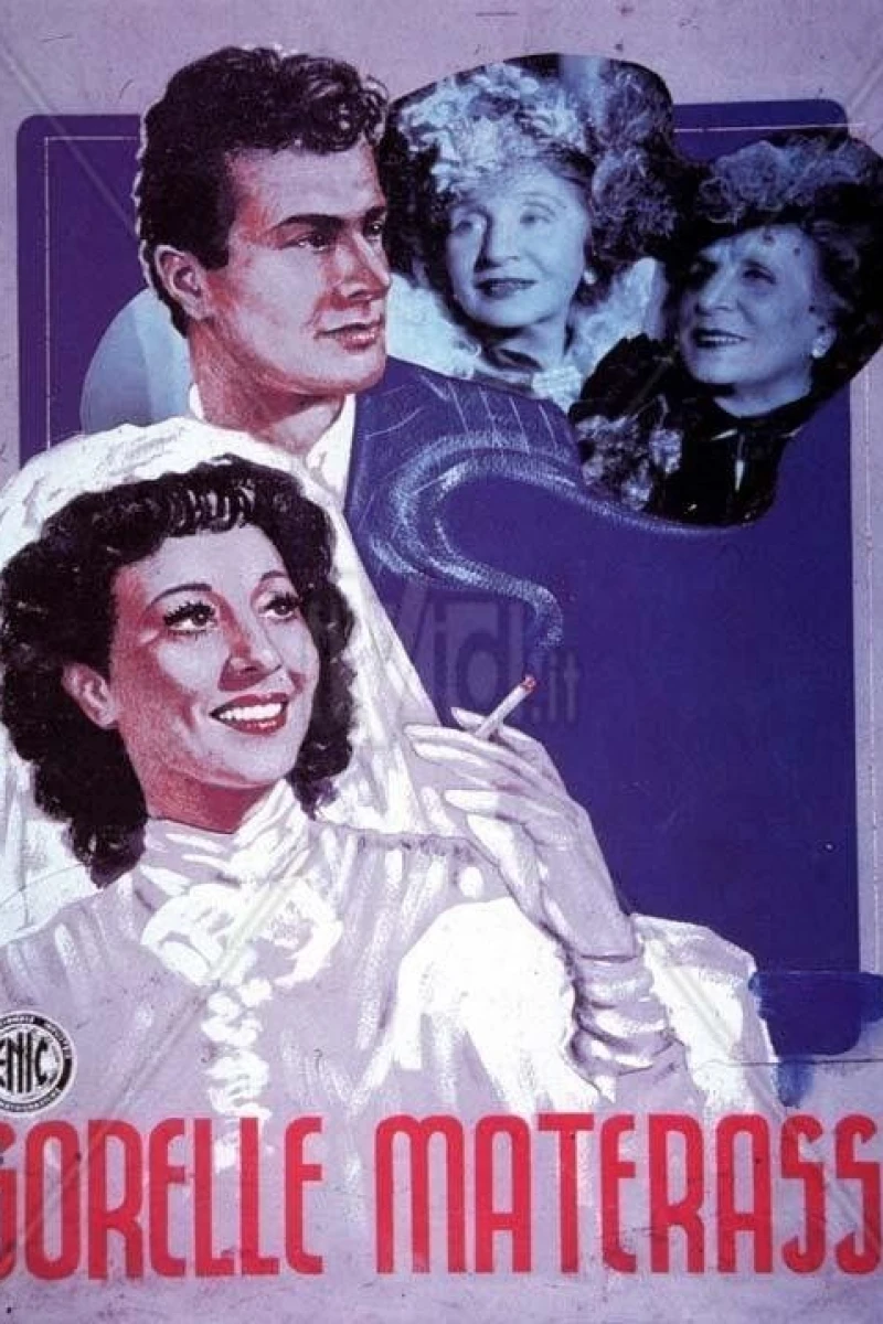 Sorelle Materassi (1944)