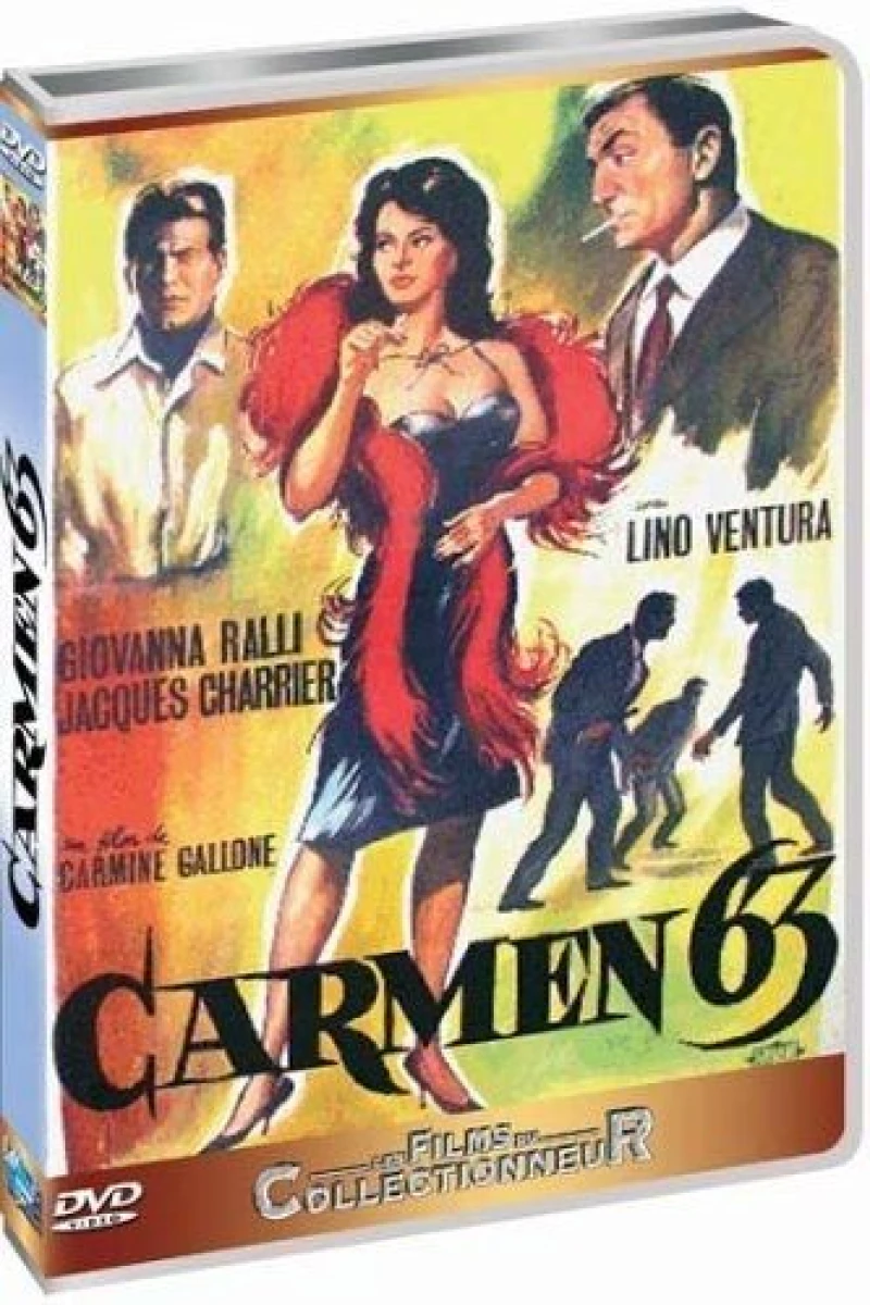 Carmen di Trastevere (1962)