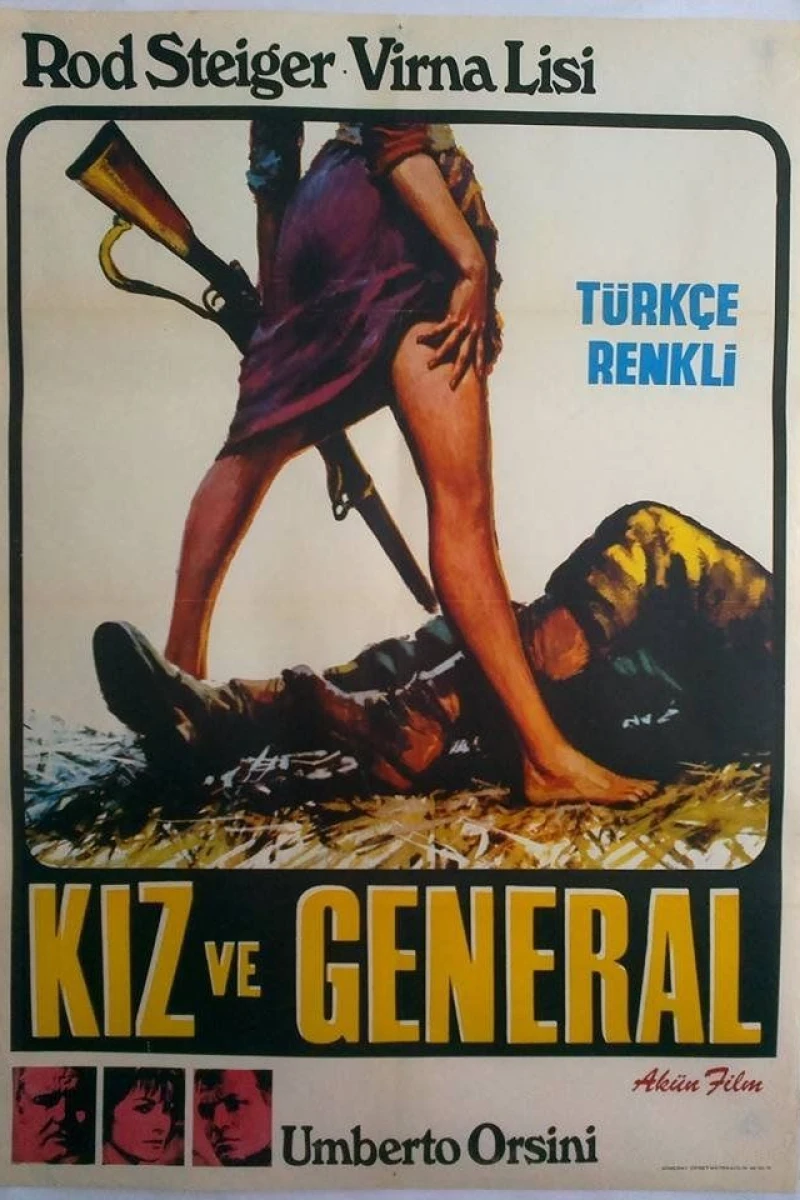 The Girl and the General (1967)