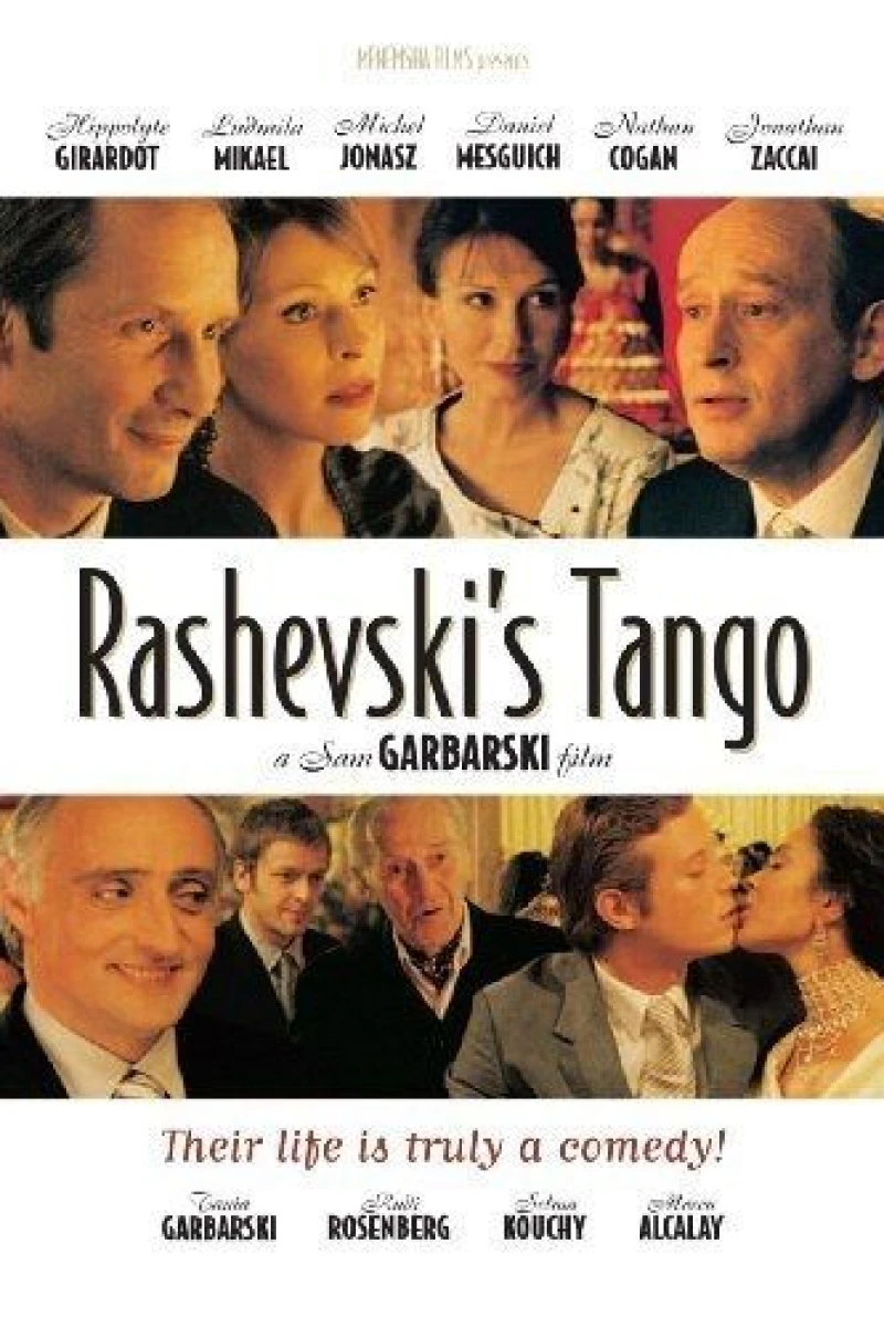 Rashevski's Tango (2003)