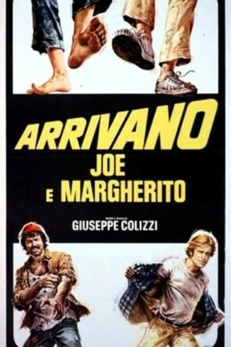 Run, Run, Joe! (1974)
