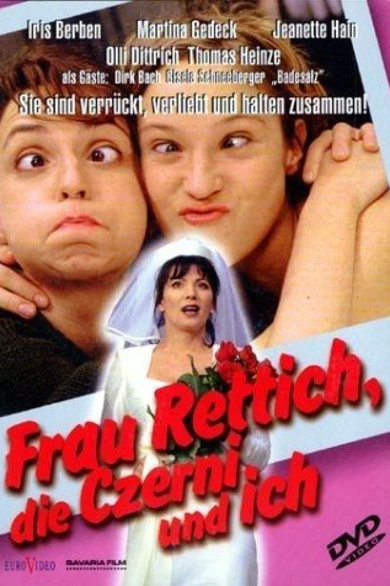 Mrs. Rettich, Czerni and I (1998)