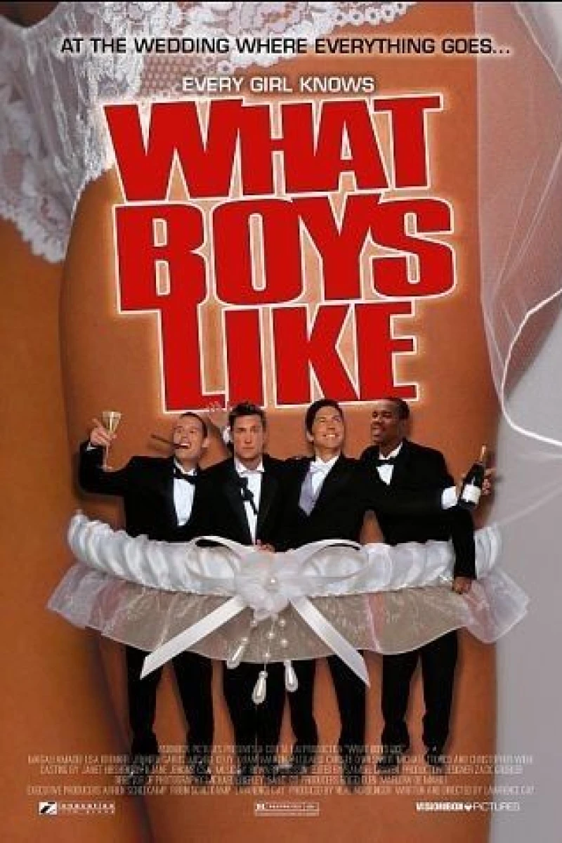 What Boys Like (2003)