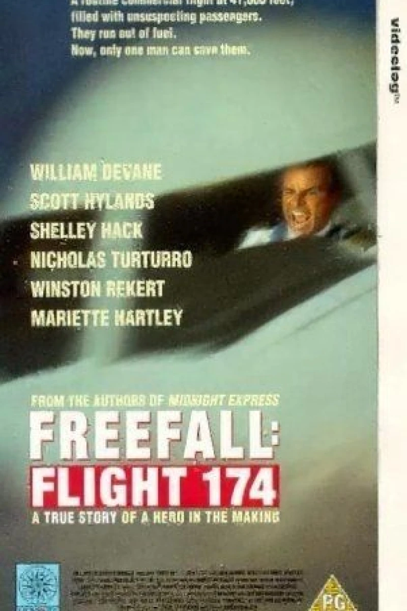 Freefall: Flight 174 (1995)