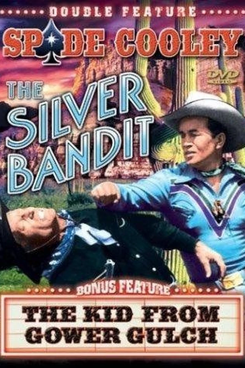The Silver Bandit (1950)