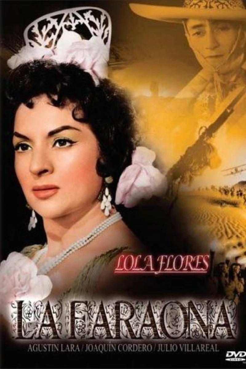 La faraona (1956)