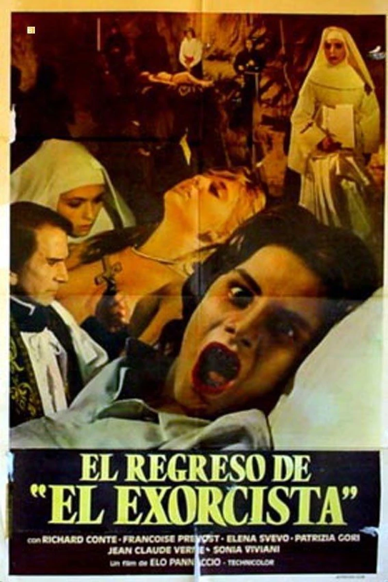 The Return of the Exorcist (1975)