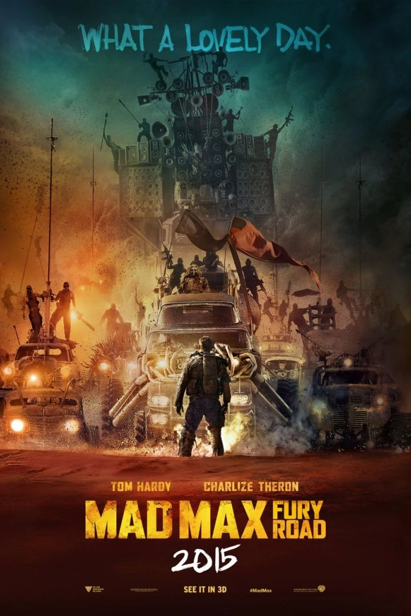 Mad Max: Fury Road (2015)