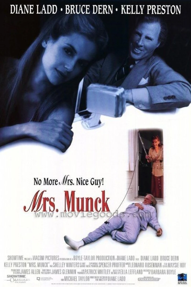 Mrs. Munck (1995)