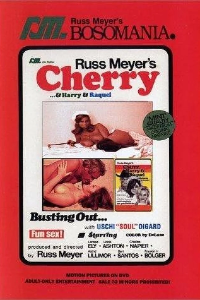 Cherry, Harry & Raquel! (1970)