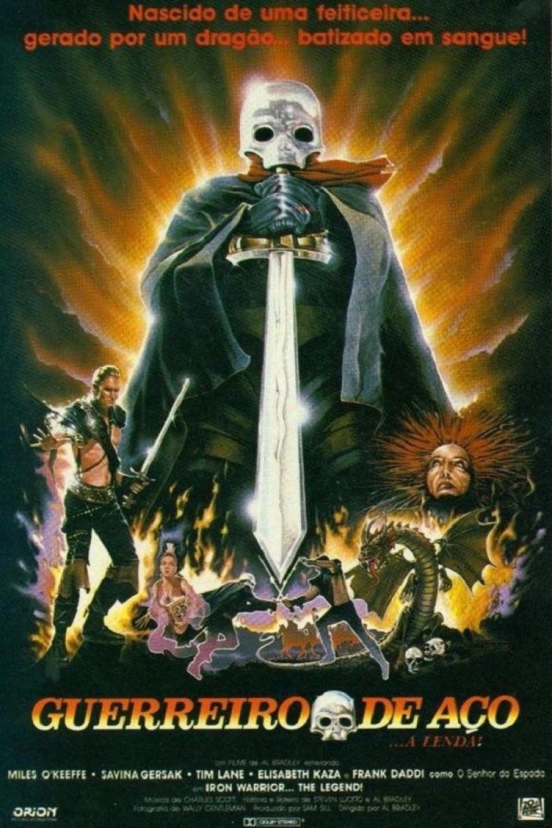 Iron Warrior (1987)