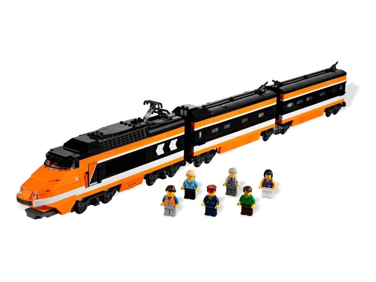 Lego Horizon Express