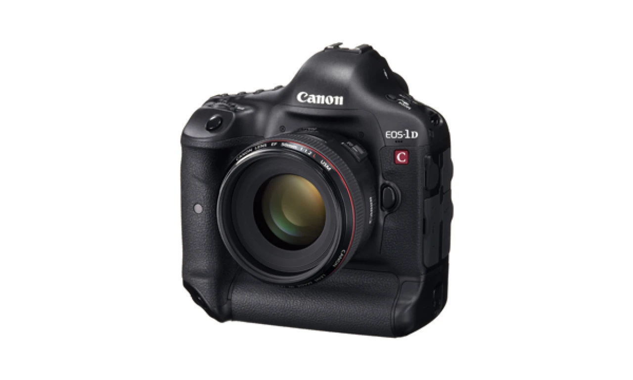 Canon EOS 1D C