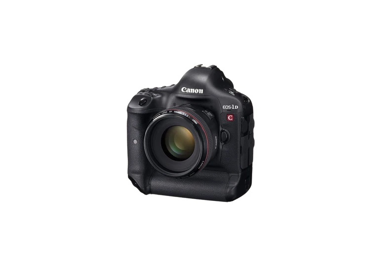 EOS 1D C